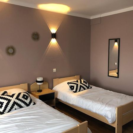 Auberge Armoricaine Louisfert المظهر الخارجي الصورة