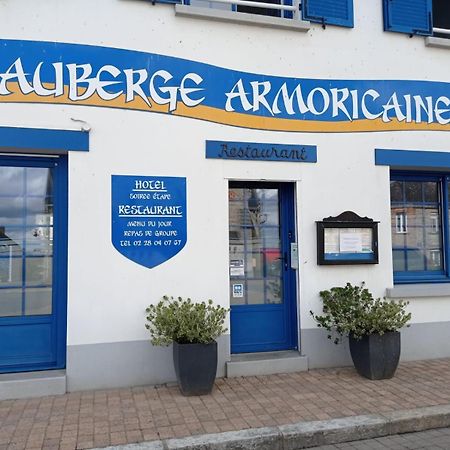 Auberge Armoricaine Louisfert المظهر الخارجي الصورة