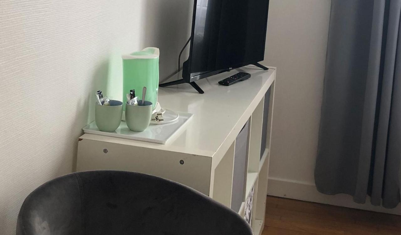 Auberge Armoricaine Louisfert المظهر الخارجي الصورة