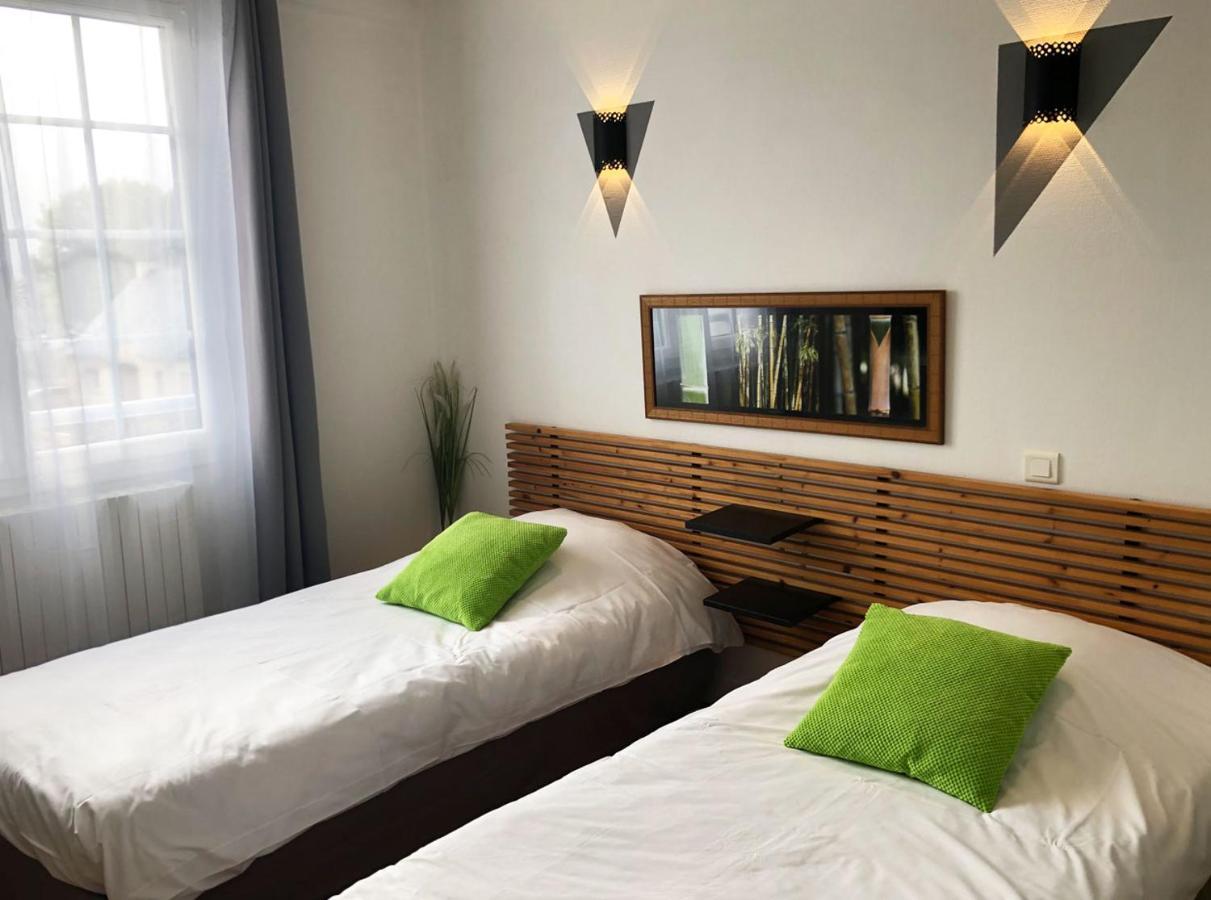 Auberge Armoricaine Louisfert المظهر الخارجي الصورة