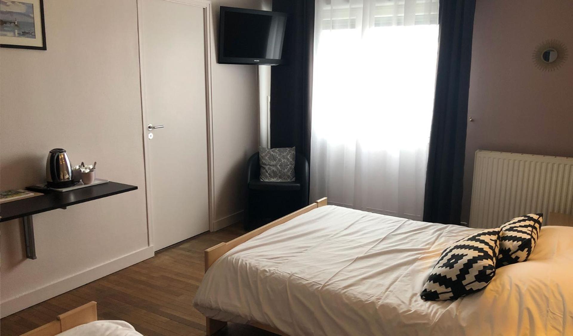 Auberge Armoricaine Louisfert المظهر الخارجي الصورة