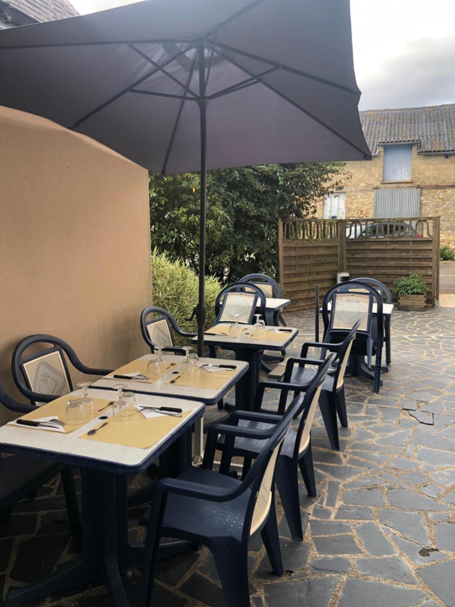 Auberge Armoricaine Louisfert المظهر الخارجي الصورة