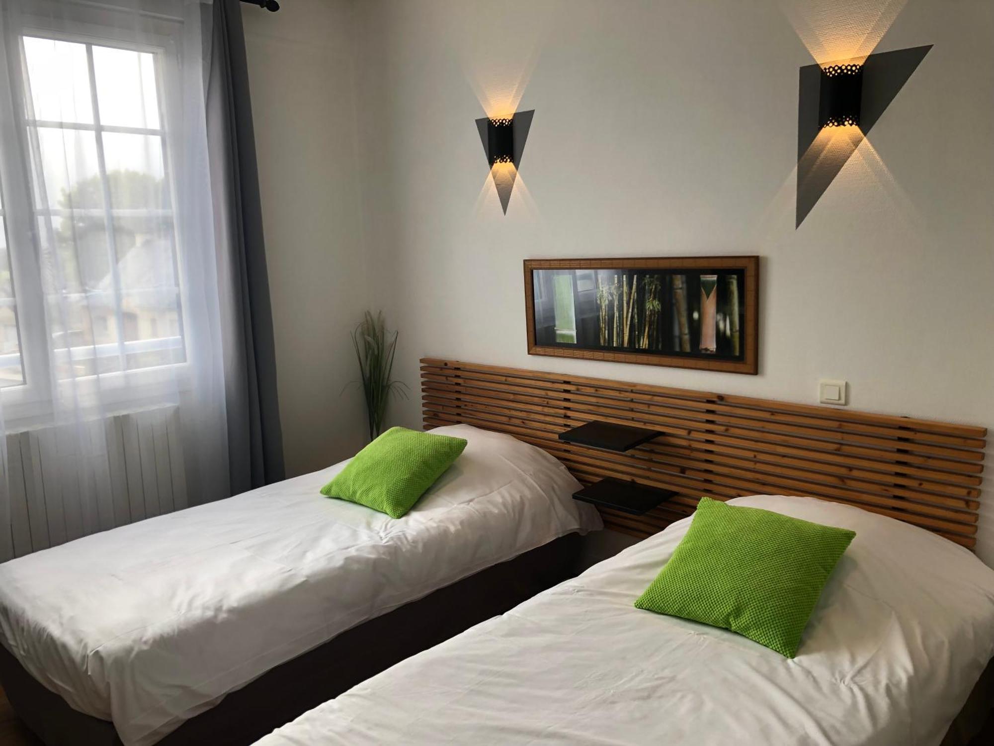 Auberge Armoricaine Louisfert المظهر الخارجي الصورة