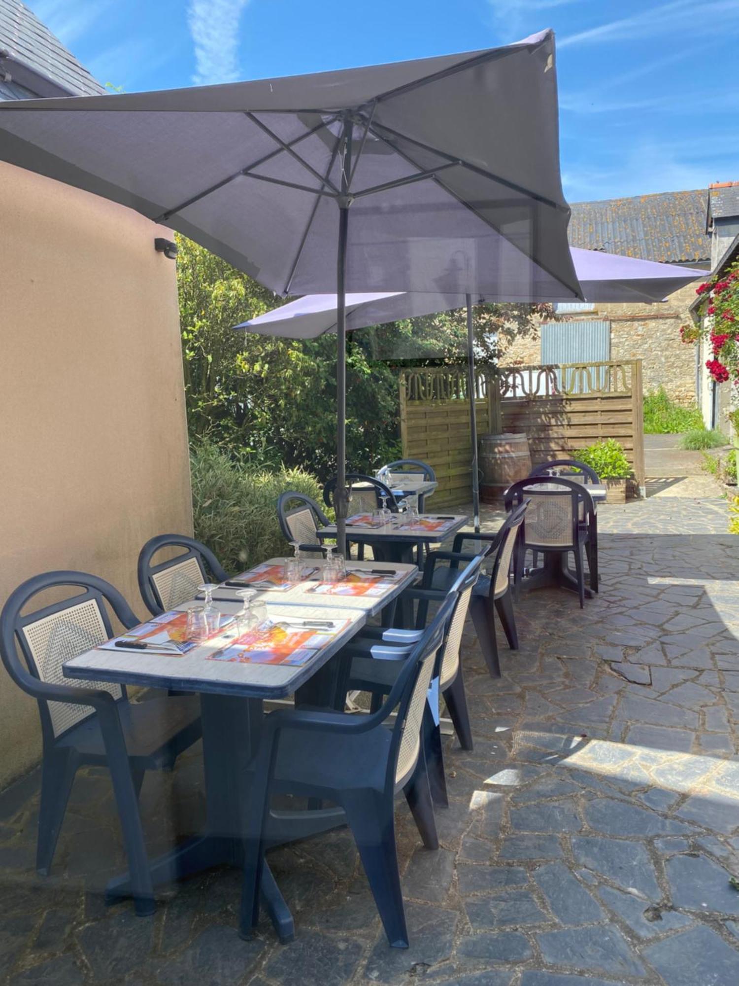 Auberge Armoricaine Louisfert المظهر الخارجي الصورة