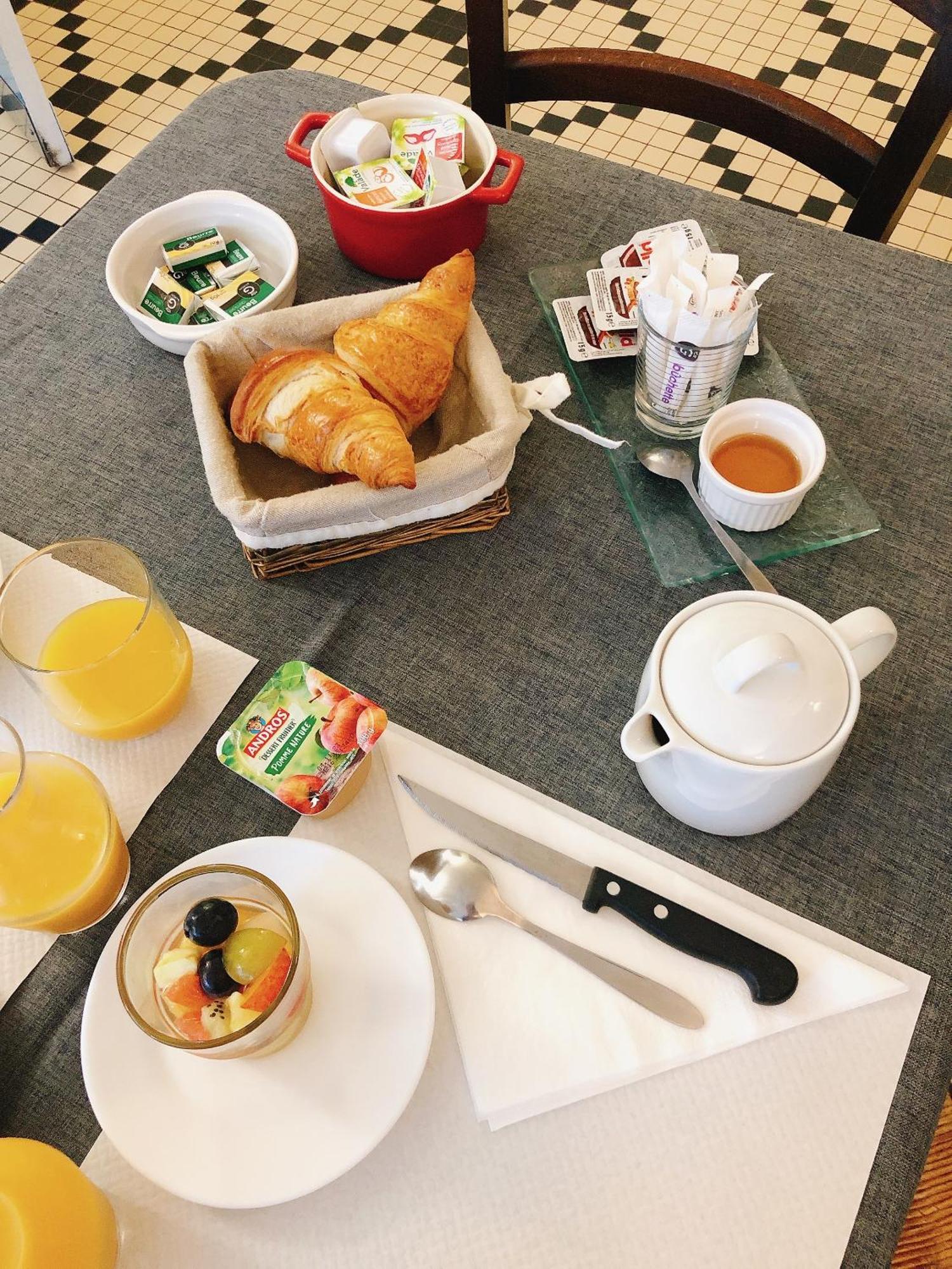 Auberge Armoricaine Louisfert المظهر الخارجي الصورة