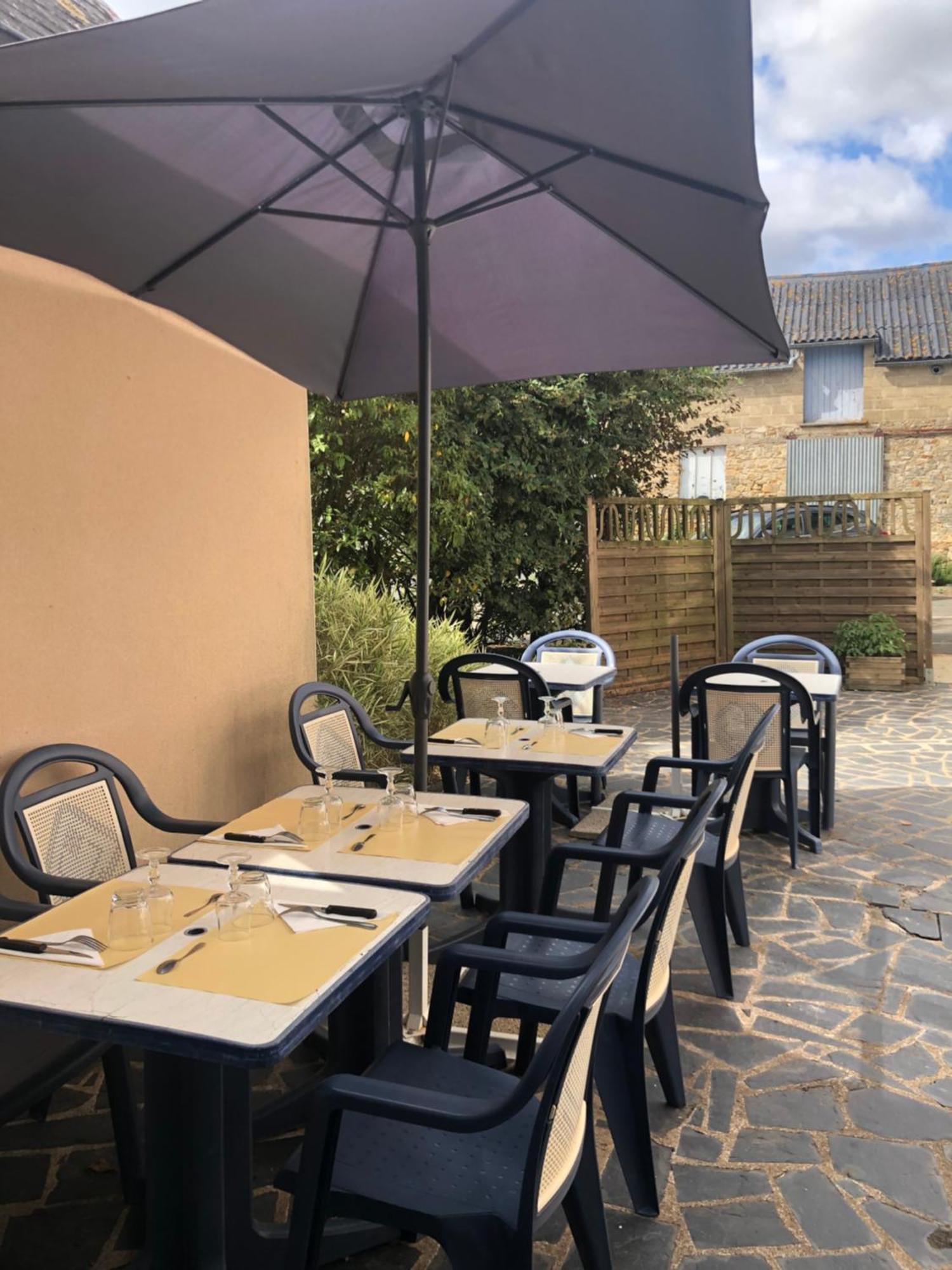 Auberge Armoricaine Louisfert المظهر الخارجي الصورة