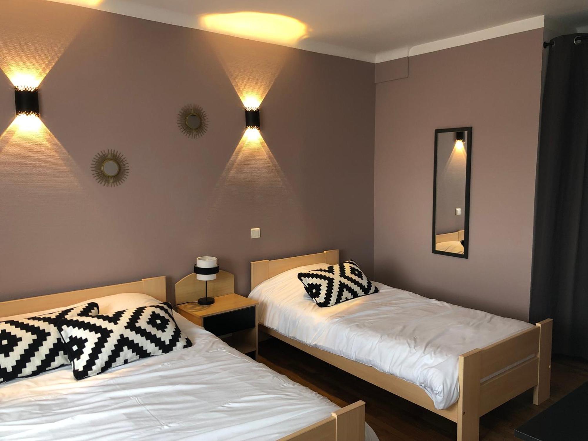 Auberge Armoricaine Louisfert المظهر الخارجي الصورة