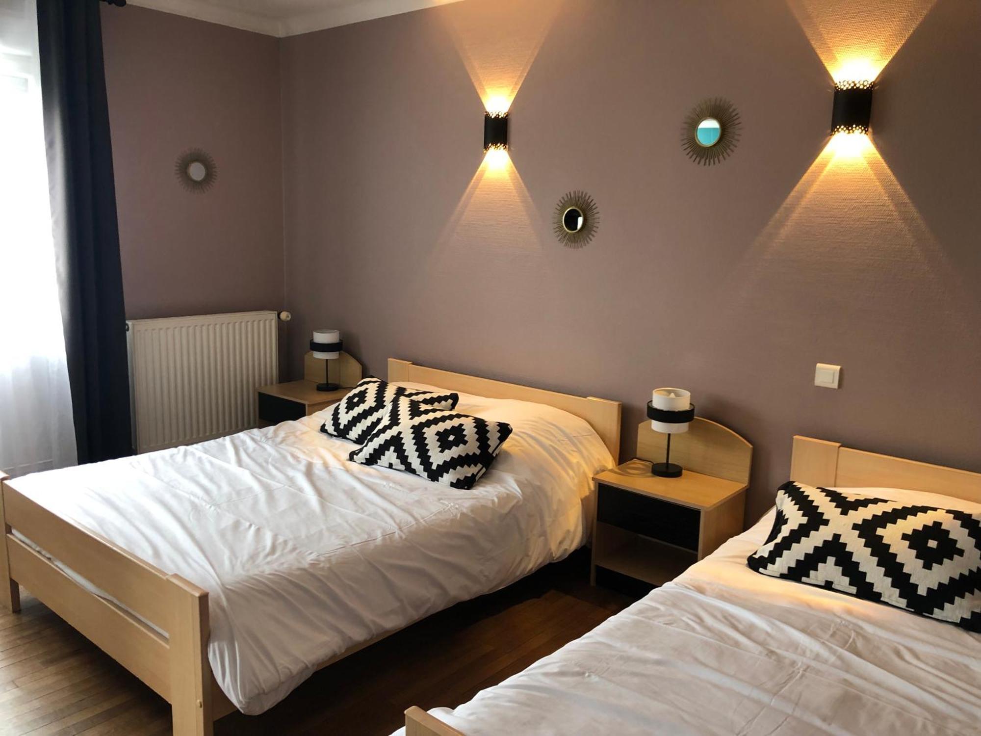 Auberge Armoricaine Louisfert المظهر الخارجي الصورة