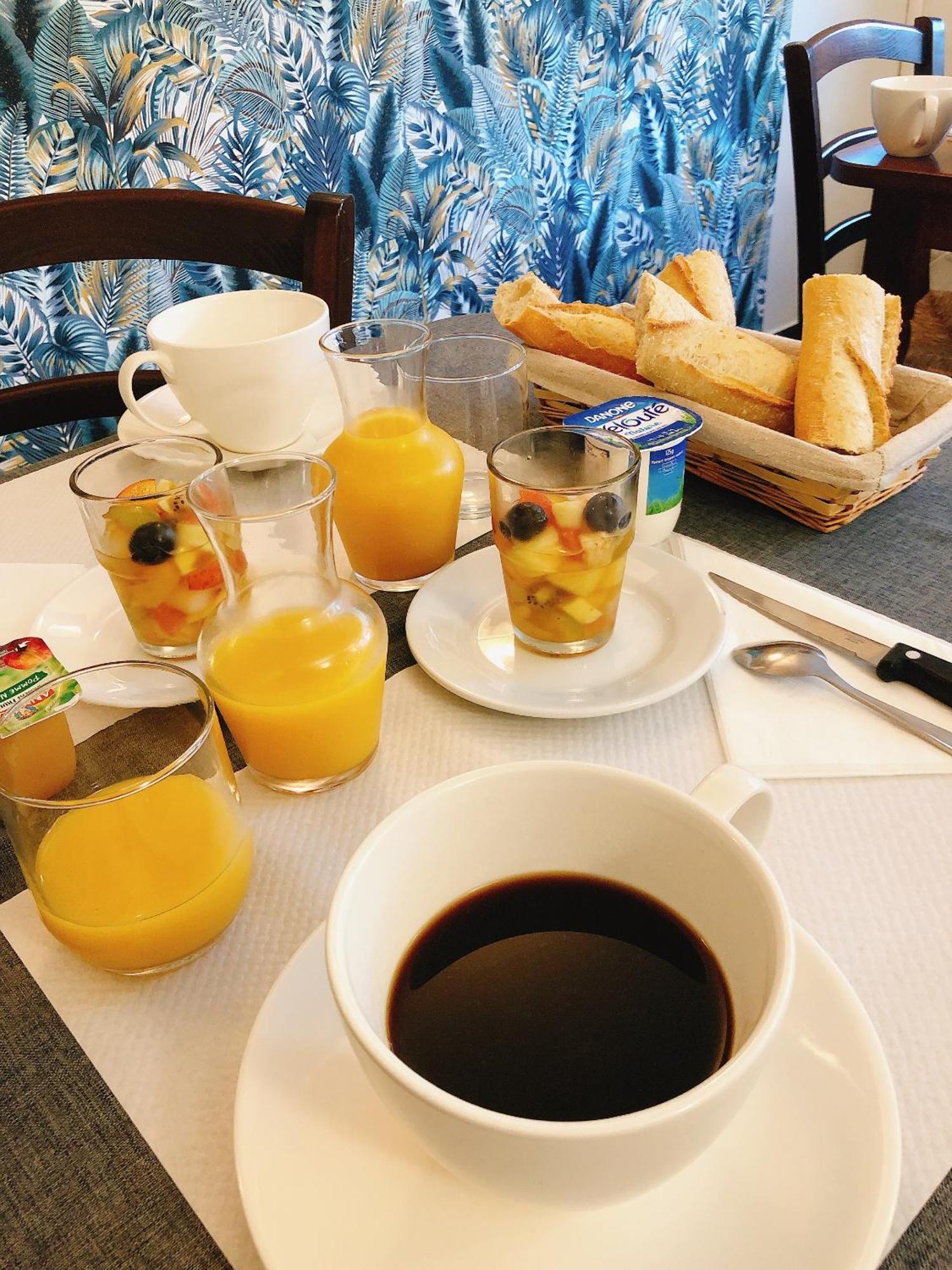 Auberge Armoricaine Louisfert المظهر الخارجي الصورة