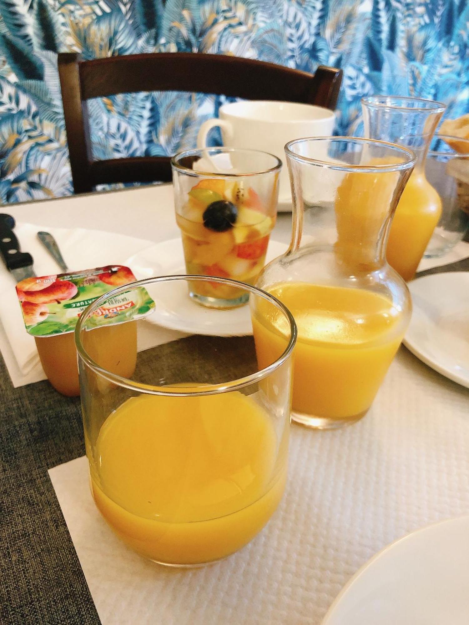 Auberge Armoricaine Louisfert المظهر الخارجي الصورة