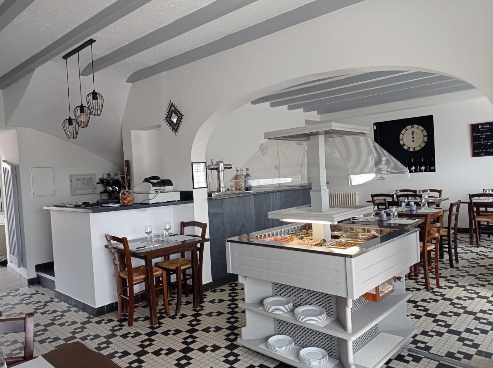Auberge Armoricaine Louisfert المظهر الخارجي الصورة