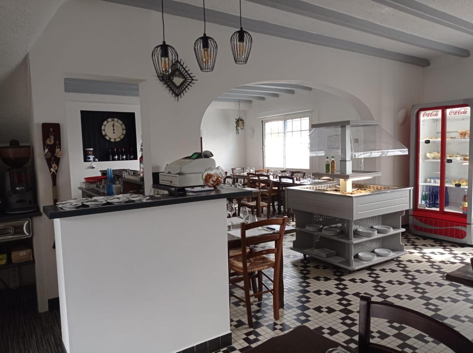 Auberge Armoricaine Louisfert المظهر الخارجي الصورة